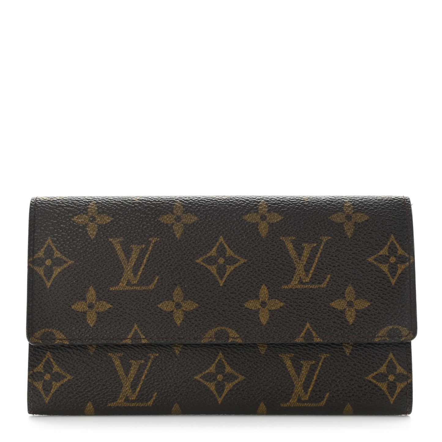 Monogram Porte Yen Wallet