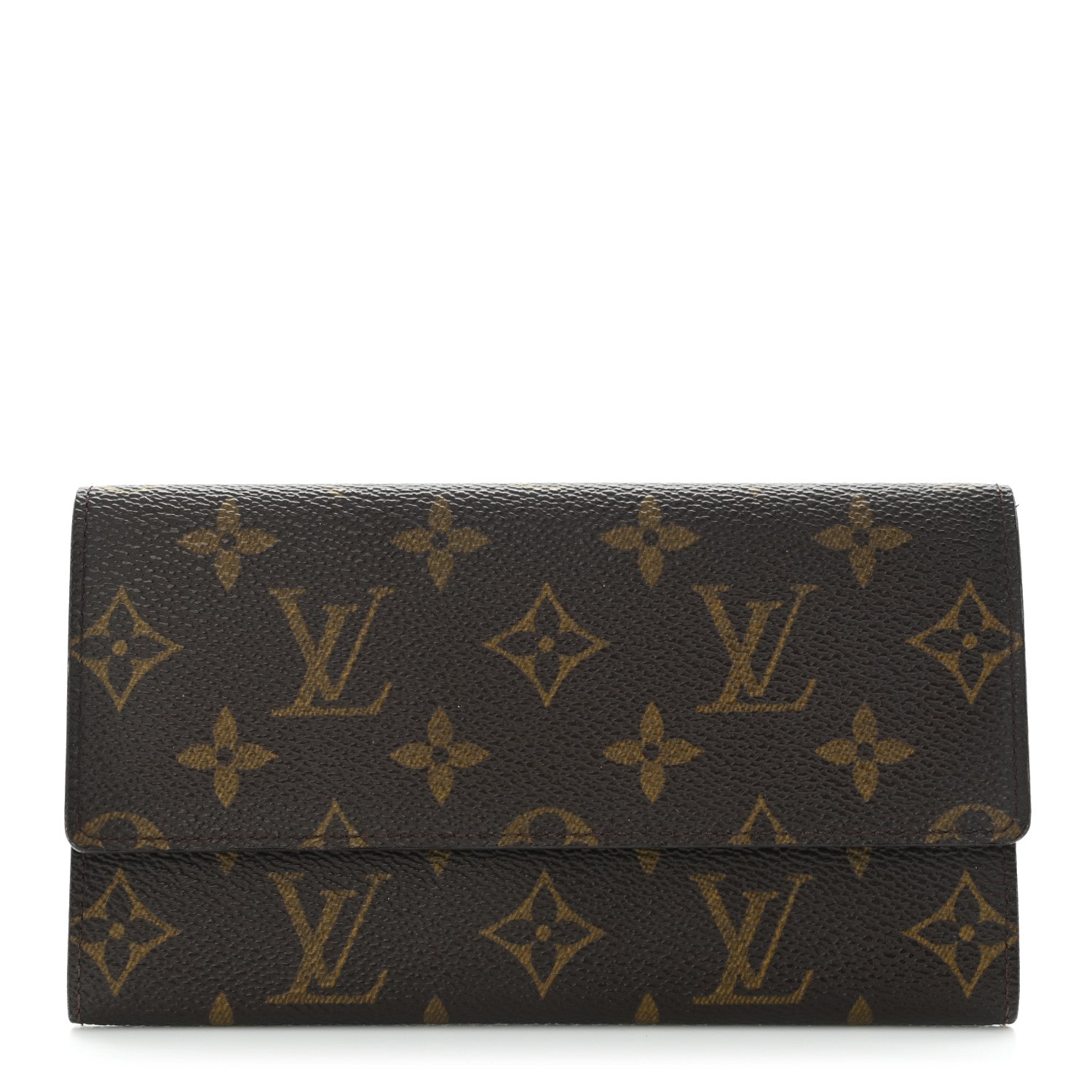 Louis Vuitton Monogram Porte Yen Wallet 1 of 8