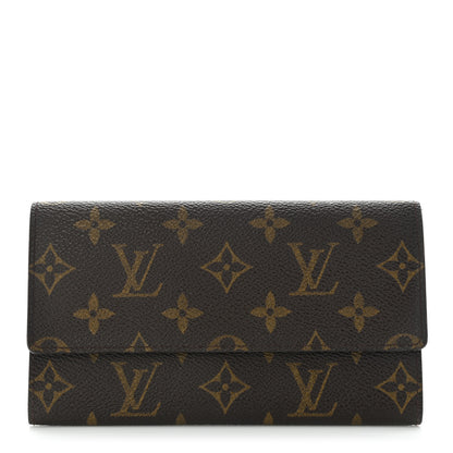 Louis Vuitton Monogram Porte Yen Wallet 1 of 8