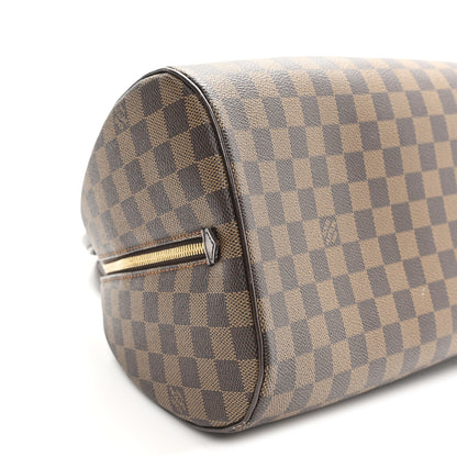Louis Vuitton Damier Ebene Ribera MM 8 of 9