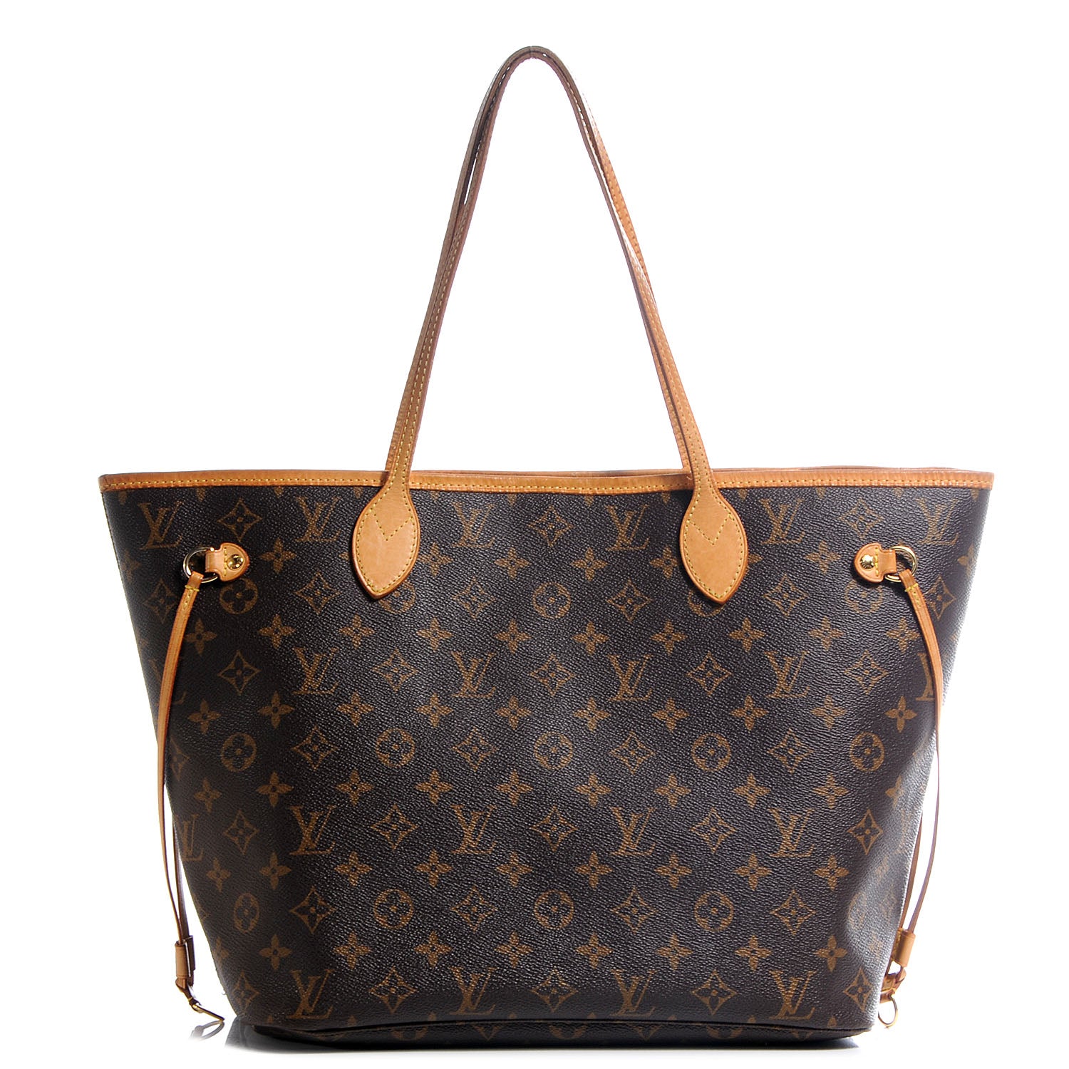 Louis Vuitton Monogram Neverfull MM 1 of 7