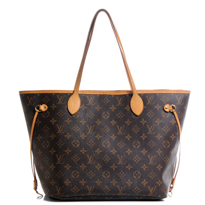 Louis Vuitton Monogram Neverfull MM 1 of 7