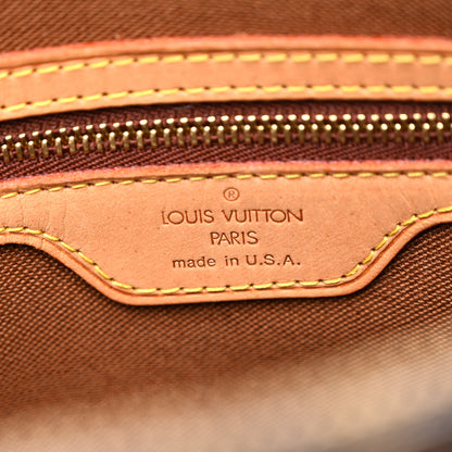 Louis Vuitton Monogram Cabas Piano 6 of 13