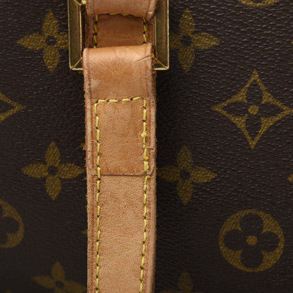 Louis Vuitton Monogram Cabas Alto 14 of 15