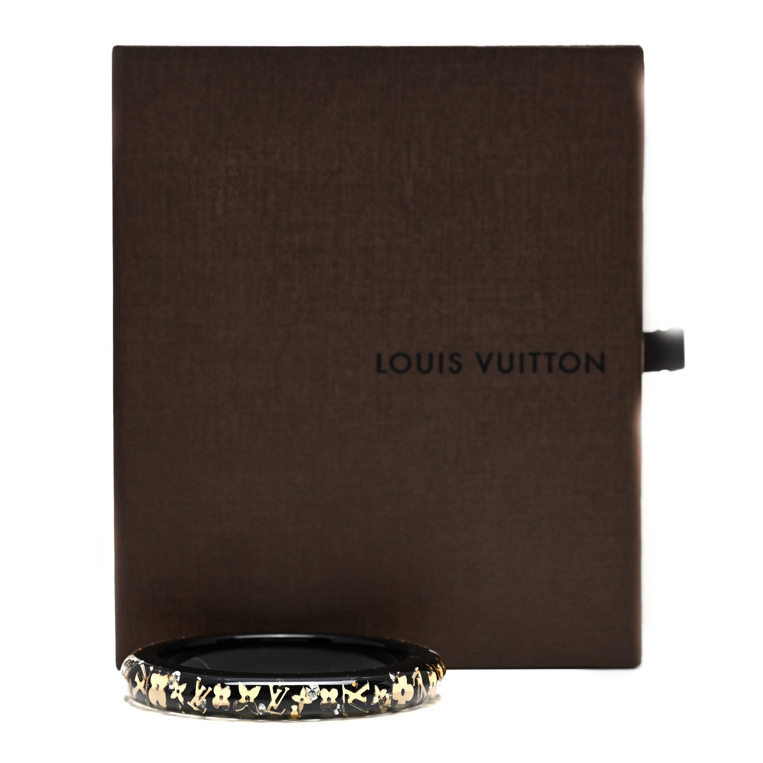 Louis Vuitton Resin Swarovski Medium Inclusion Bracelet 4 of 4