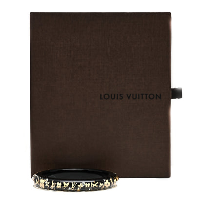 Louis Vuitton Resin Swarovski Medium Inclusion Bracelet 4 of 4