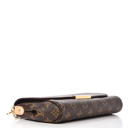 Louis Vuitton Monogram Favorite MM 4 of 8