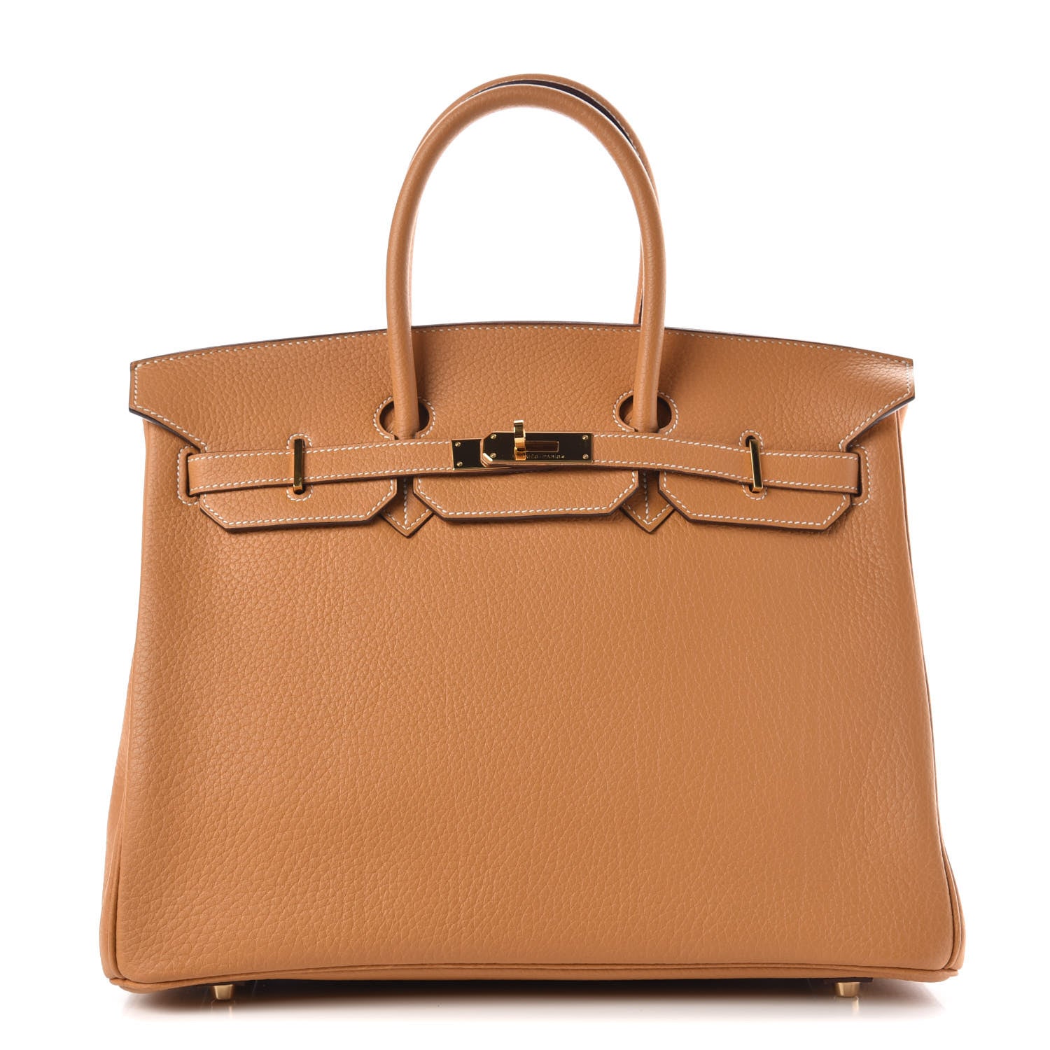 Hermes Fjord Birkin 35 Sable 1 of 41