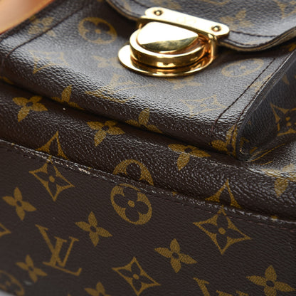 Louis Vuitton Monogram Manhattan GM 14 of 23