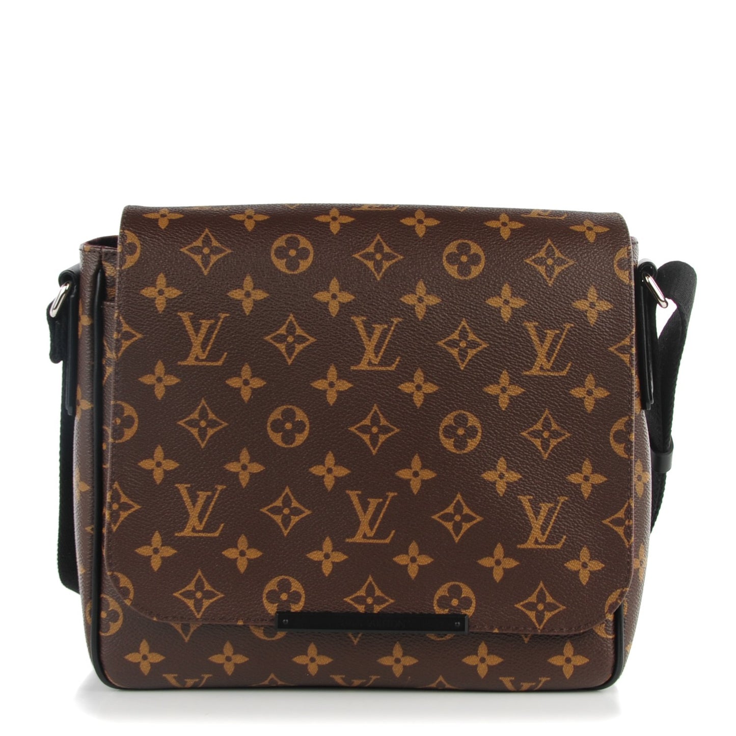 Monogram Macassar District PM