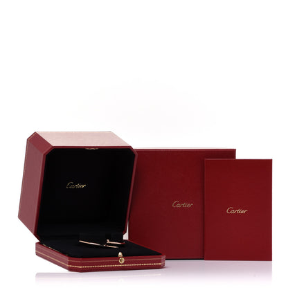 Cartier 18K Pink Gold Small Juste Un Clou Bracelet 15 5 of 5