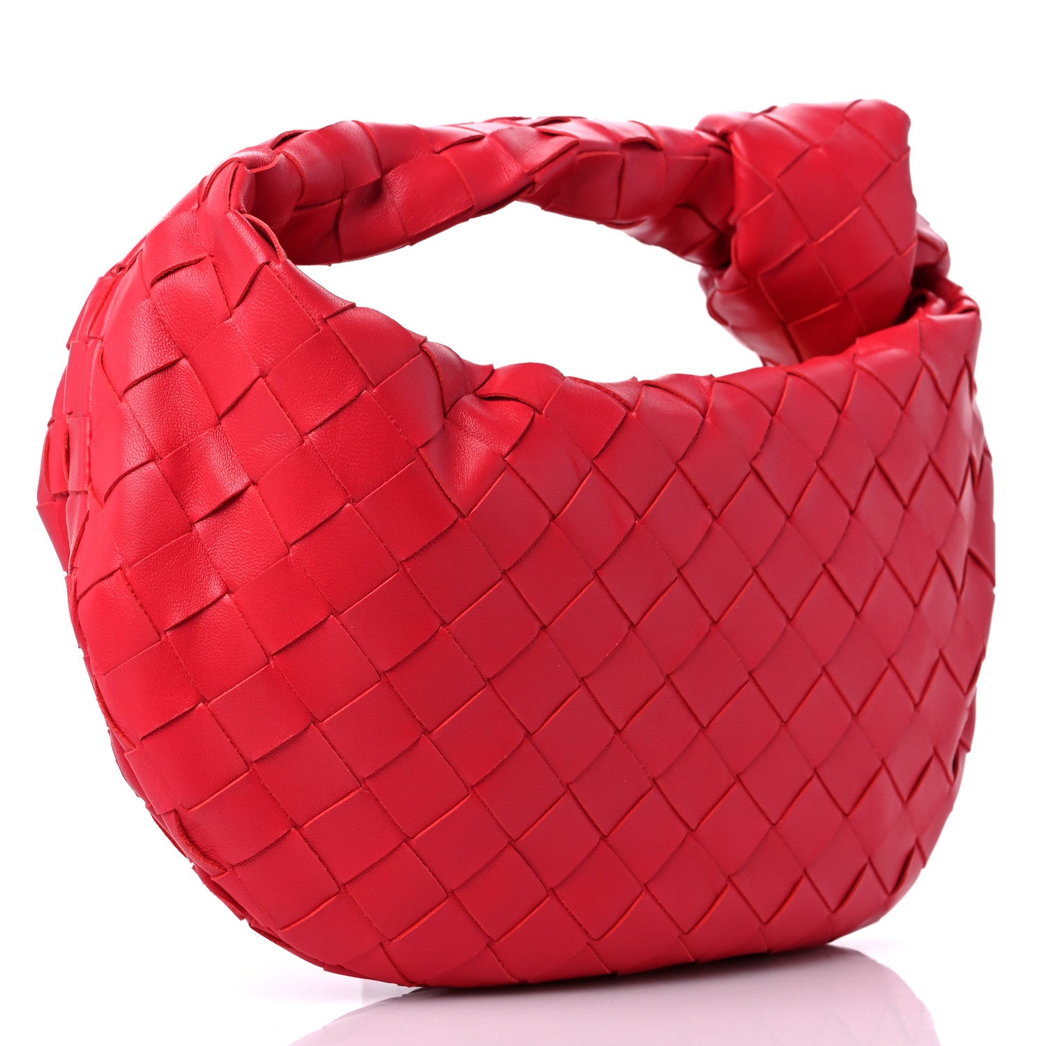 Bottega Veneta Nappa Intrecciato Mini Jodie Firework 3 of 8