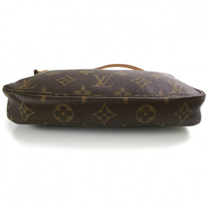 Louis Vuitton Monogram Pochette Accessories Bag 4 of 10