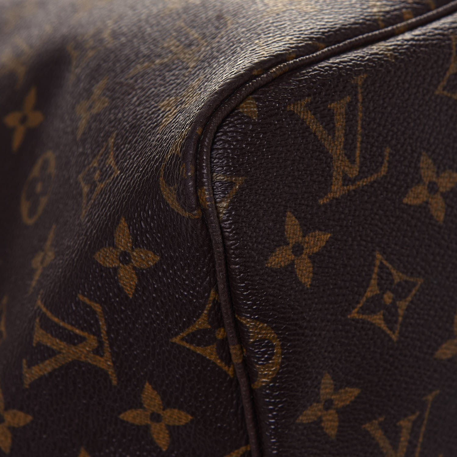 Louis Vuitton Monogram Neverfull GM 9 of 17