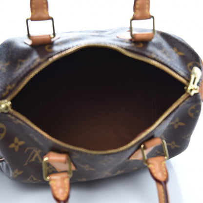 Louis Vuitton Monogram Speedy Bandouliere 25 5 of 18
