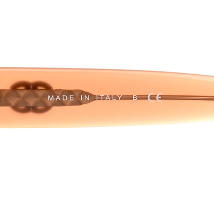 Chanel Acetate CC Oval Sunglasses 5372-A Dark Beige 6 of 8