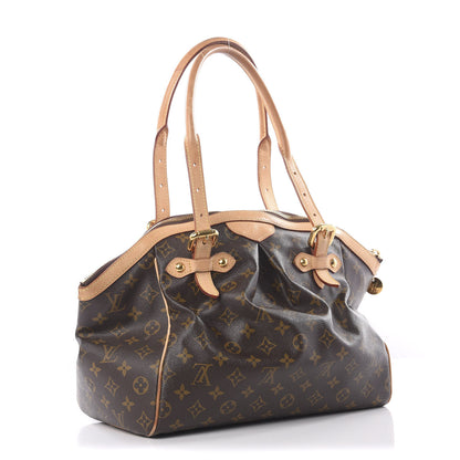 Louis Vuitton Monogram Tivoli GM 2 of 12