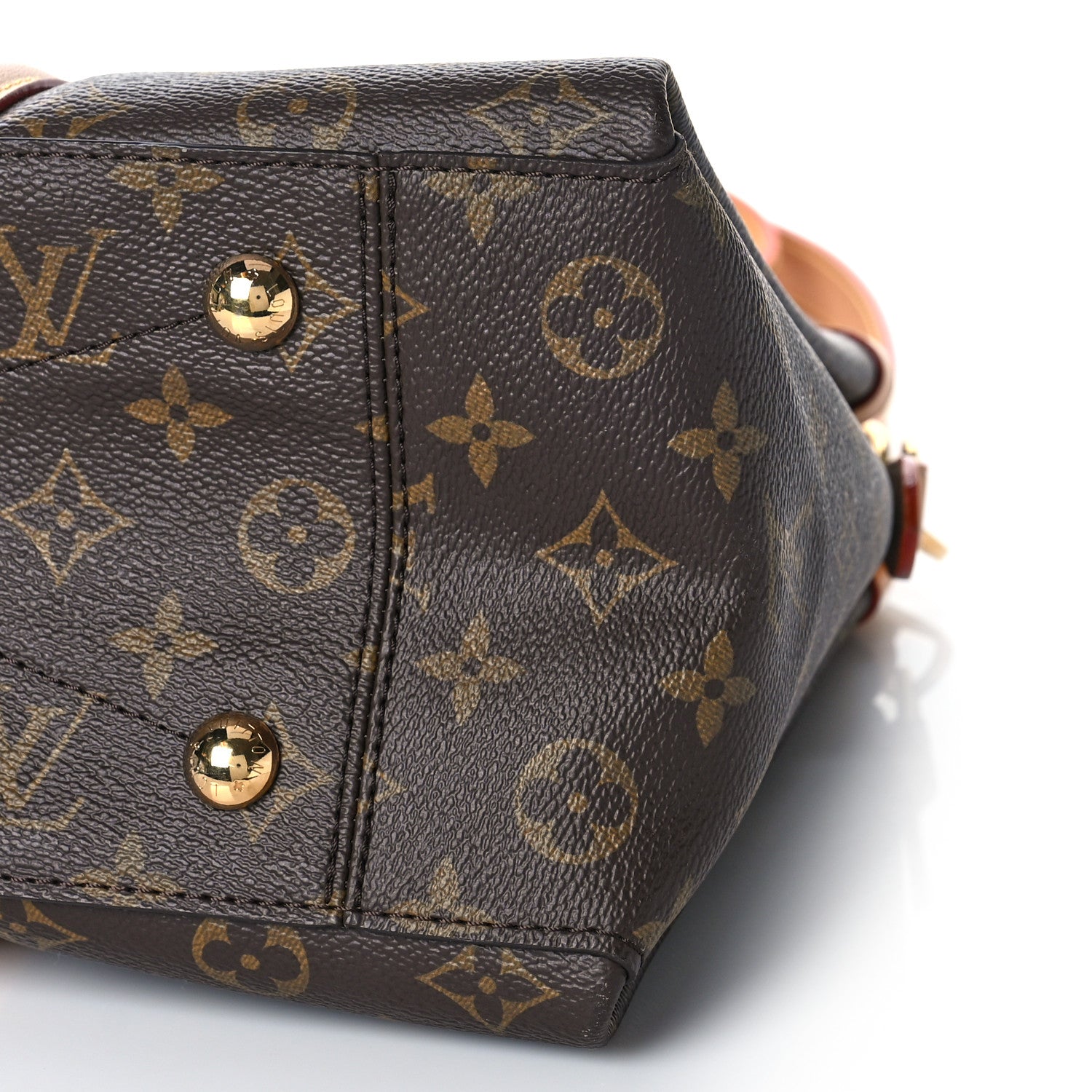 Louis Vuitton Monogram Soufflot MM 9 of 11