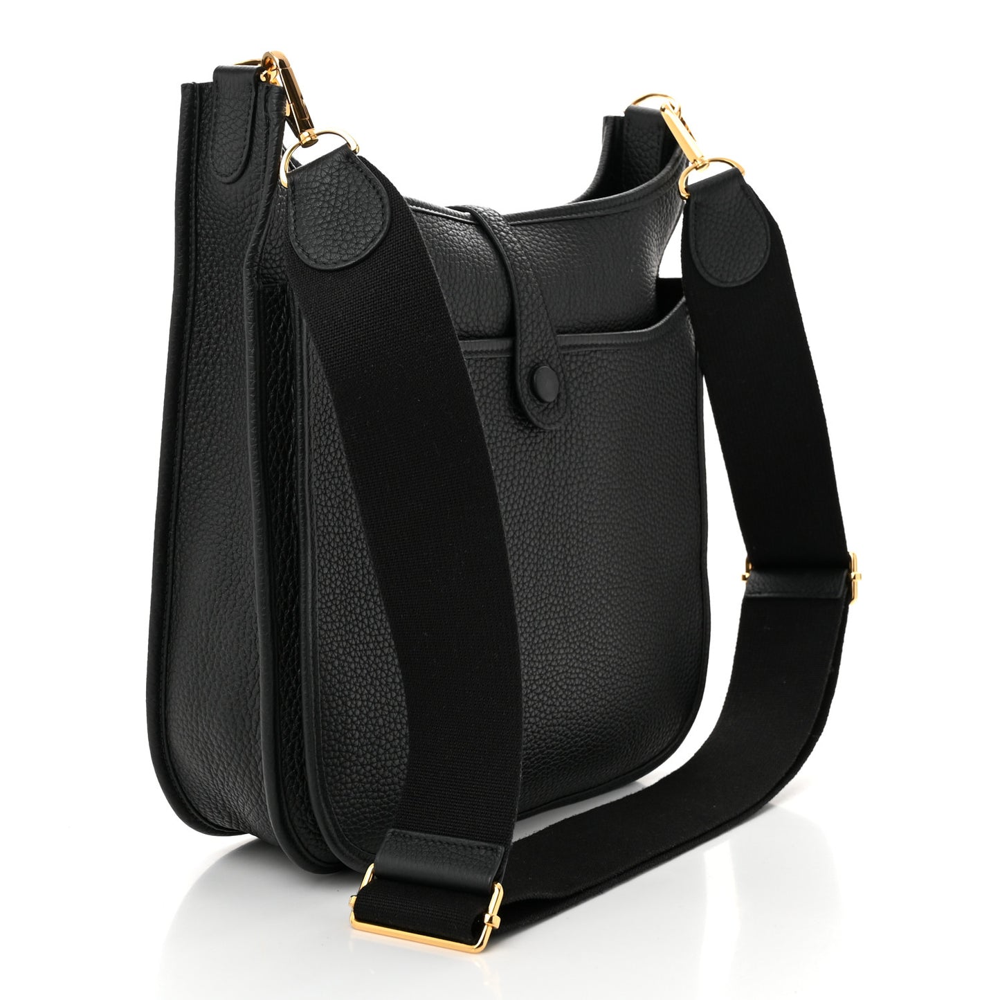 Taurillon Clemence EVELYNE III PM Black