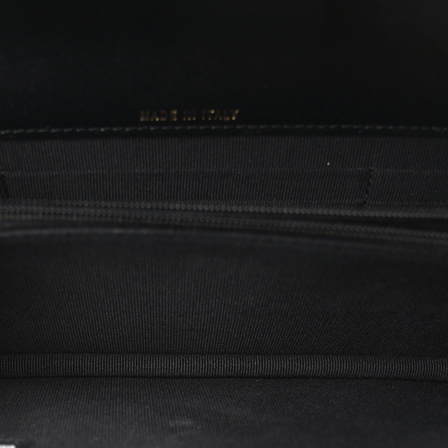 Chanel Lambskin Quilted Trendy CC Dual Handle Clutch With Chain Black 4 of 11