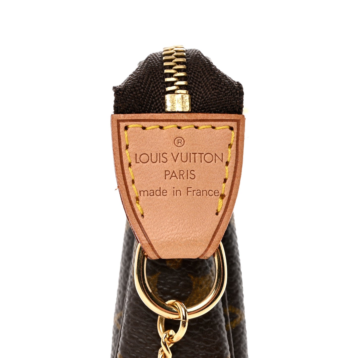 Monogram Mini Pochette Accessories