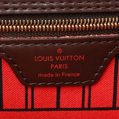 Louis Vuitton Damier Ebene Neo Neverfull PM 6 of 15