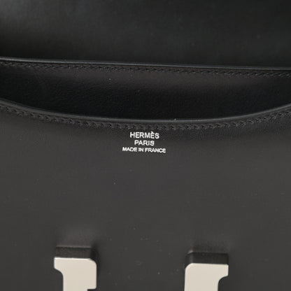 Hermes Evercalf Constance 18 Black 6 of 15