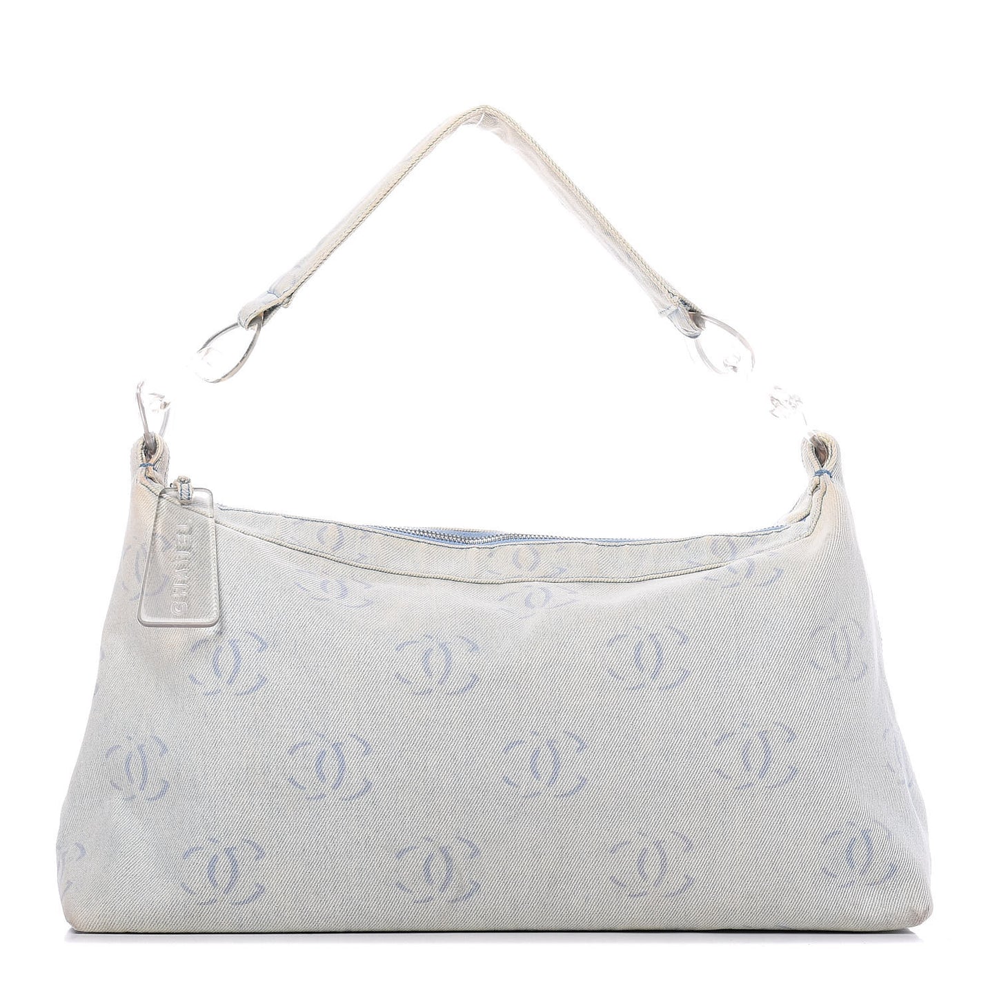 Canvas CC Hobo Light Blue