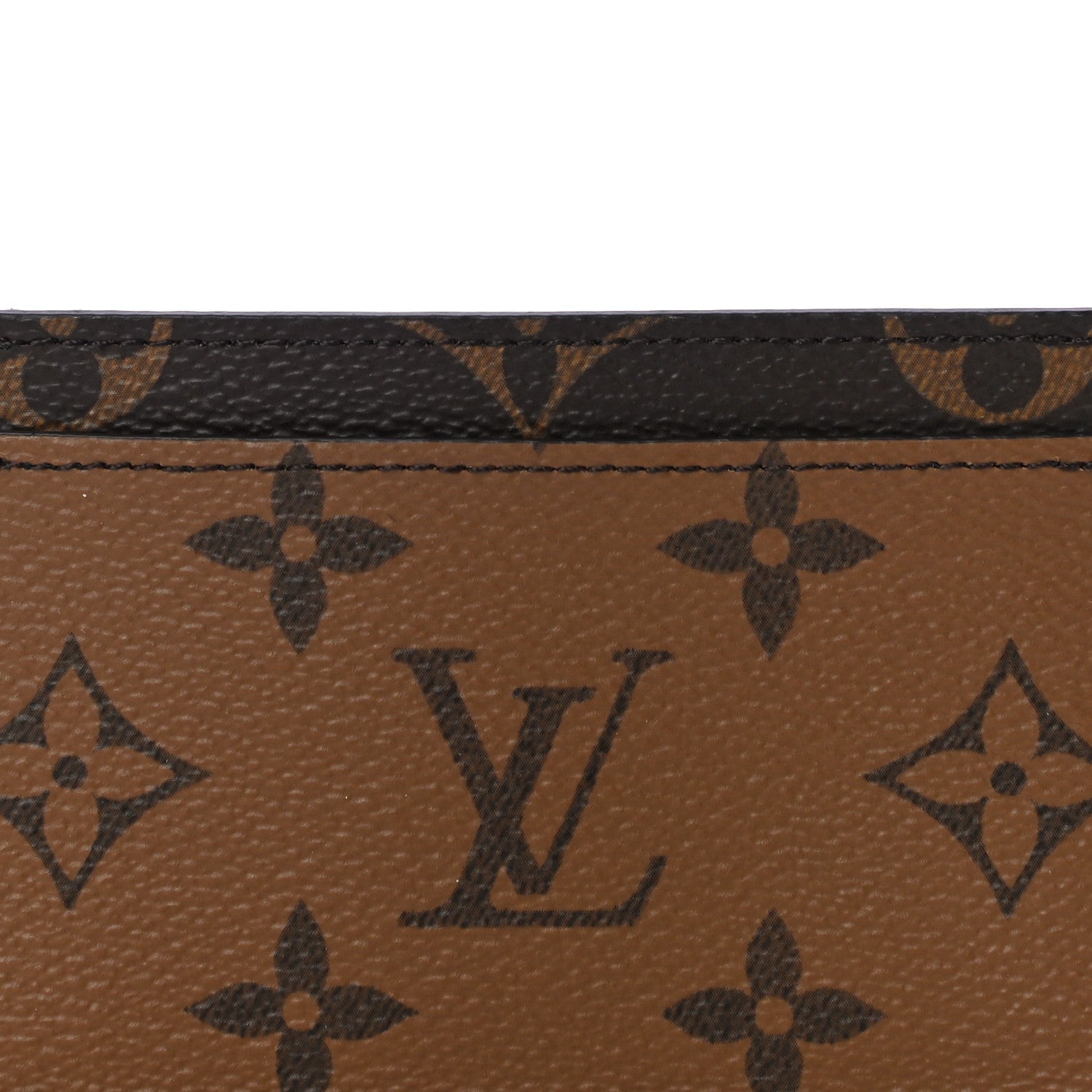 Louis Vuitton Reverse Monogram Card Holder 7 of 9