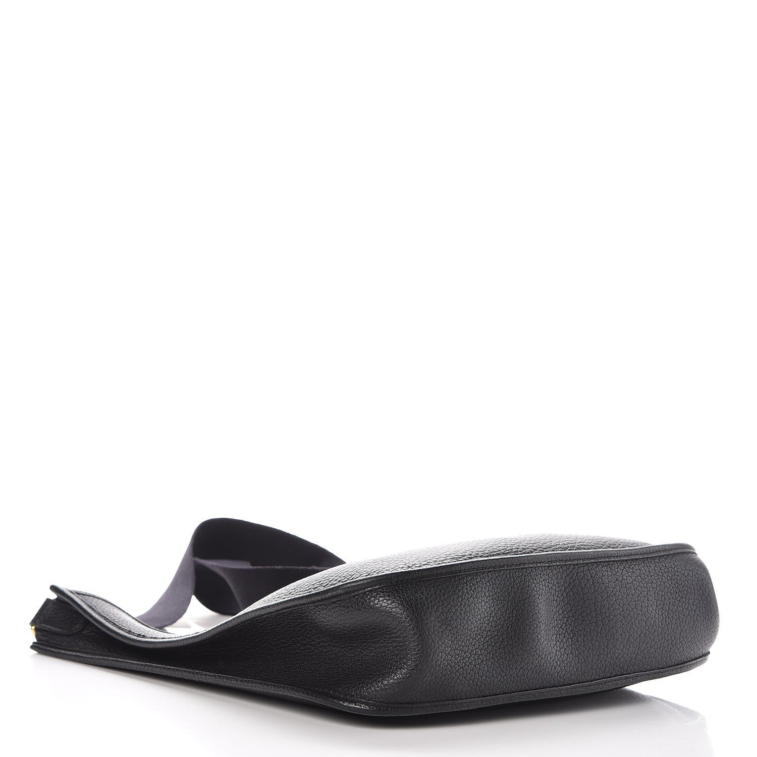 Hermes Taurillon Clemence Evelyne GM Black 4 of 13