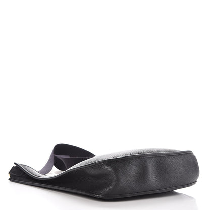 Hermes Taurillon Clemence Evelyne GM Black 4 of 13