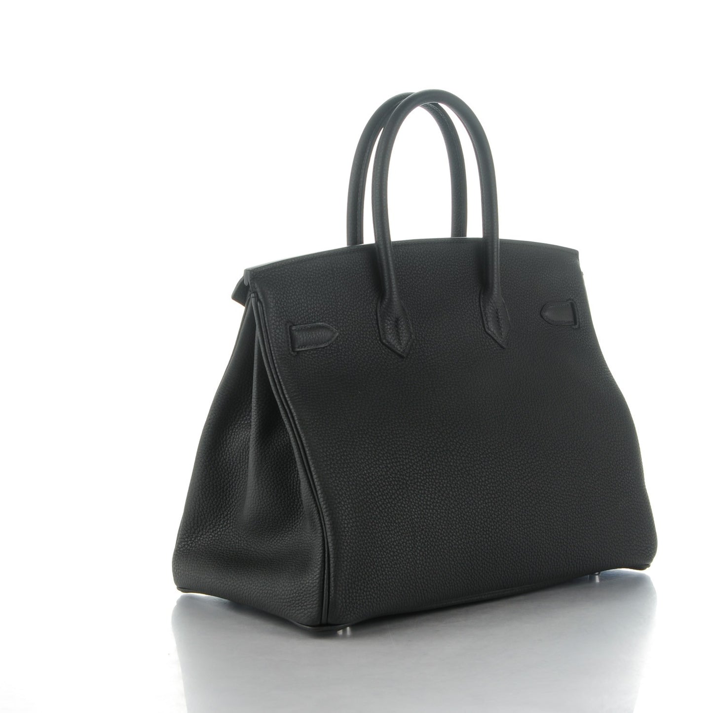 Togo Birkin 35 Black
