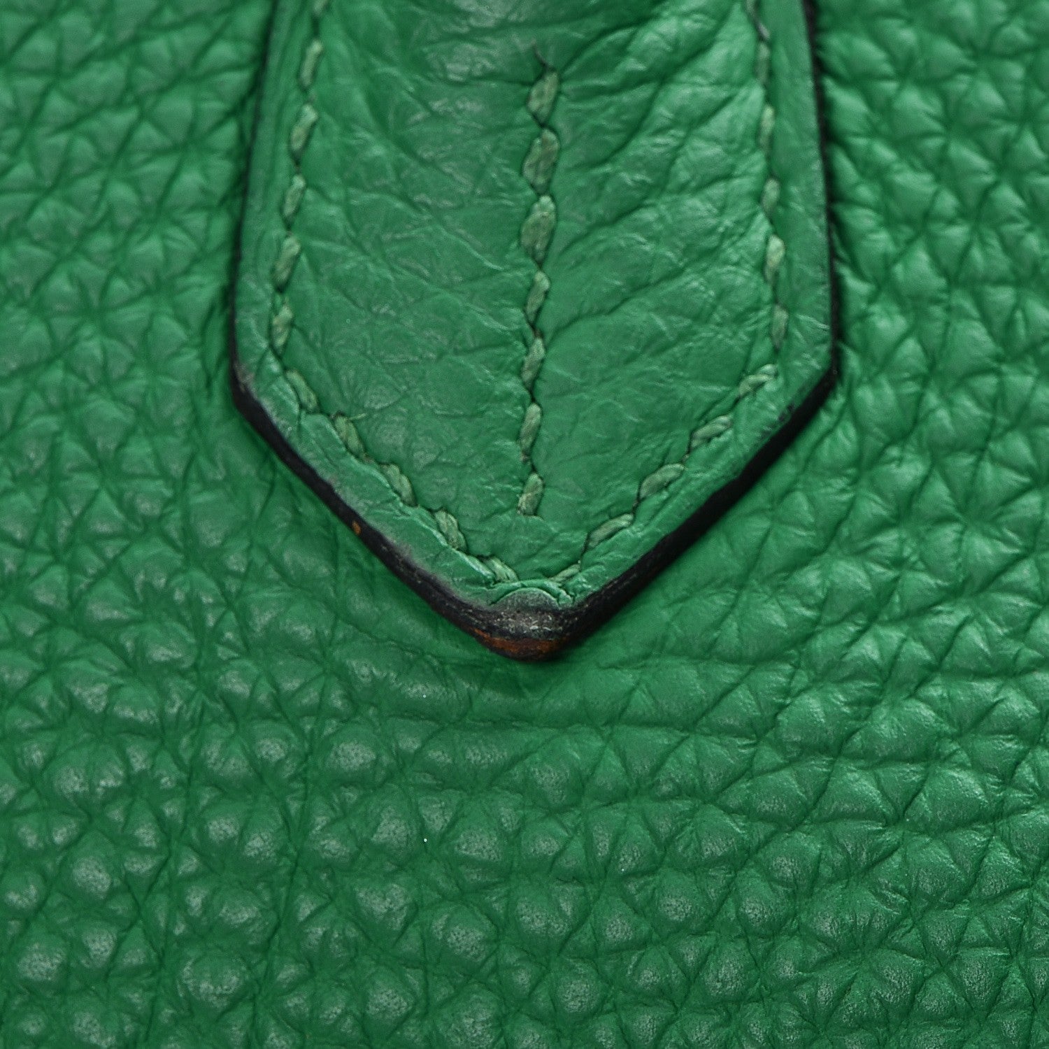 Hermes Togo Birkin 35 Bambou 34 of 39