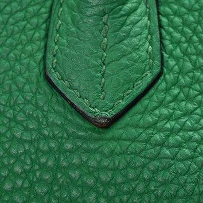 Hermes Togo Birkin 35 Bambou 34 of 39