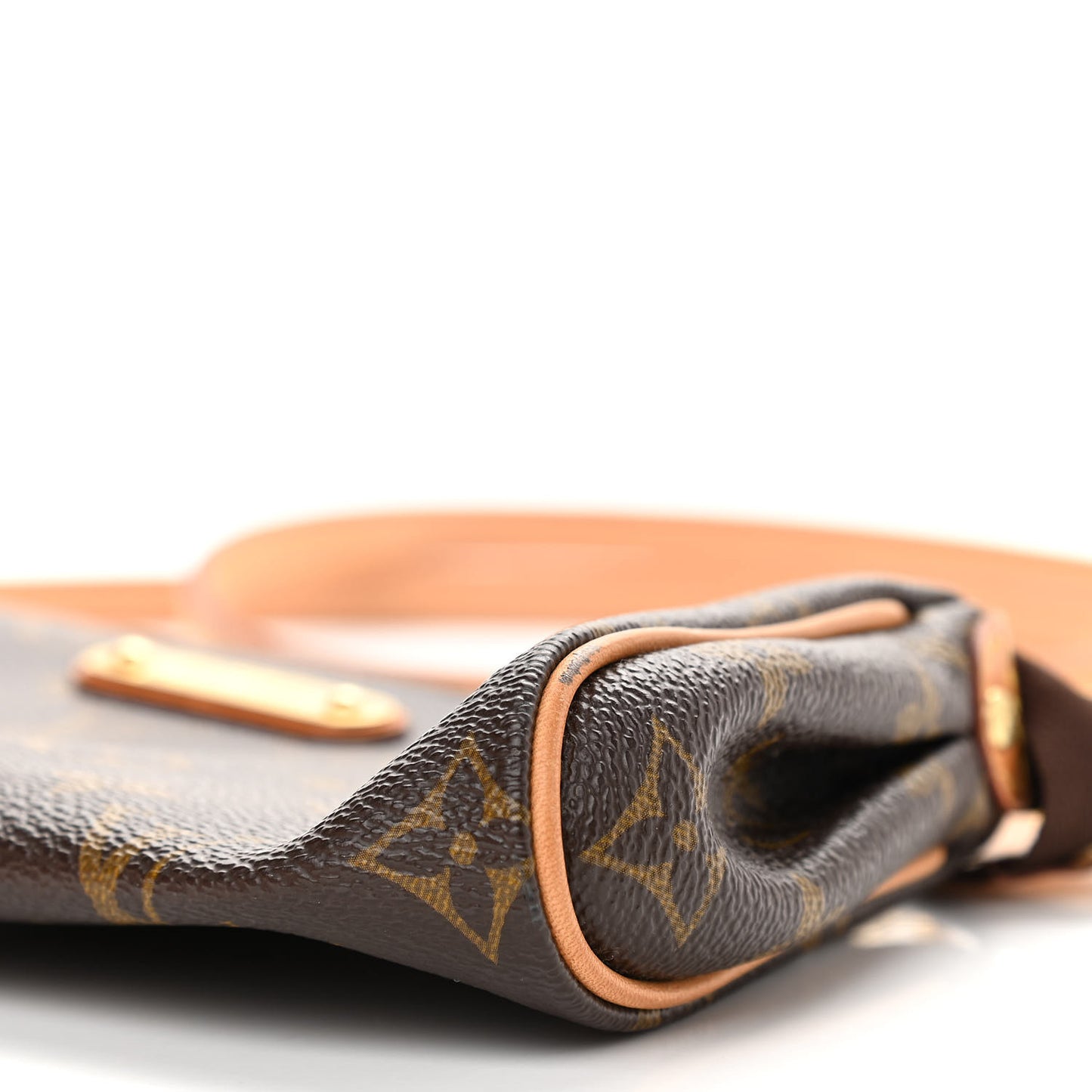 Monogram Eva Clutch