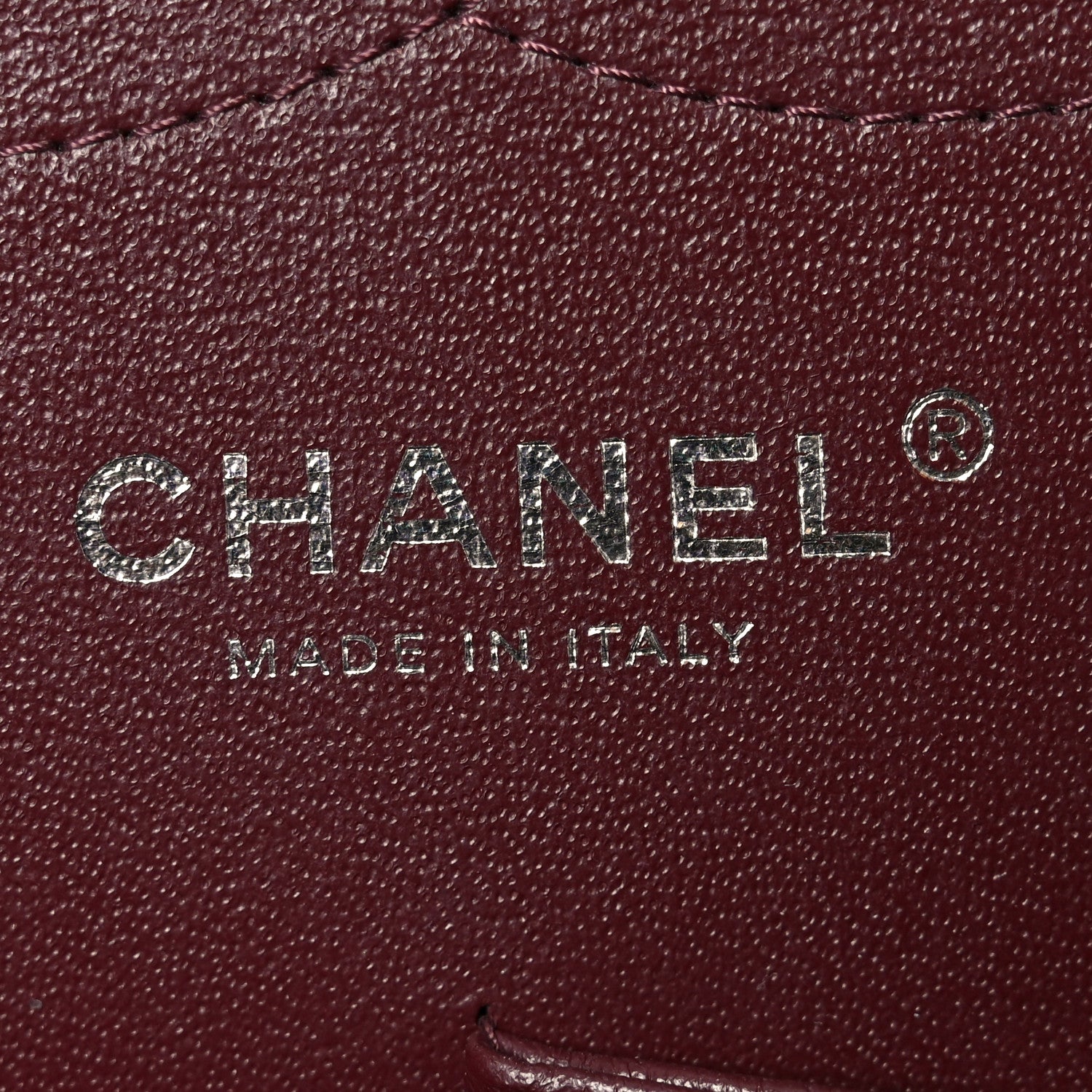 Chanel Caviar Quilted Jumbo Double Flap Black 6 of 11
