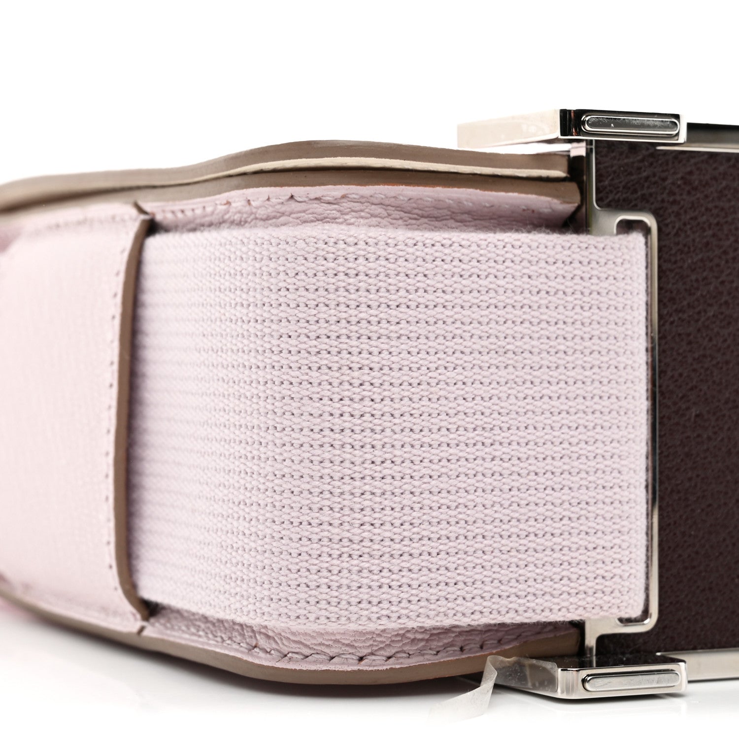 Hermes Chevre Mysore Bicolor Geta Mauve Pale Rouge Sellier 9 of 11