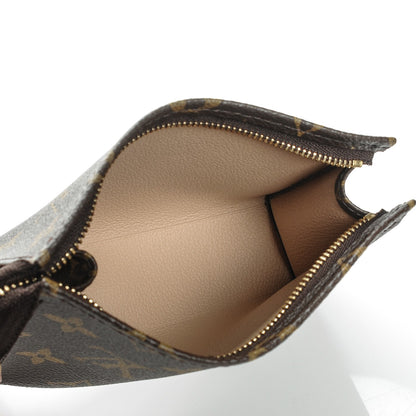 Louis Vuitton Monogram Toiletry Pouch 15 5 of 6