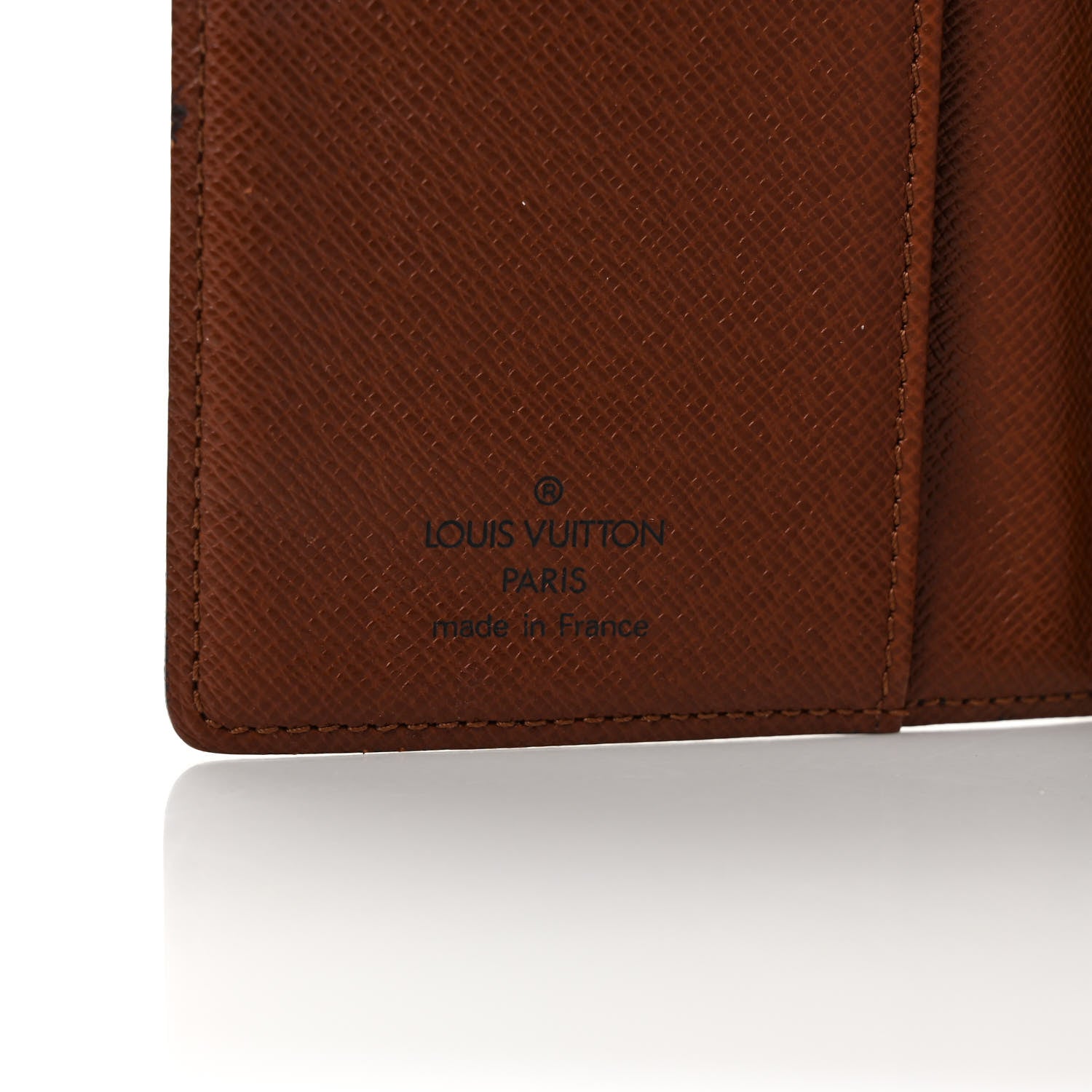 Louis Vuitton Monogram Small Ring Agenda Cover 6 of 6