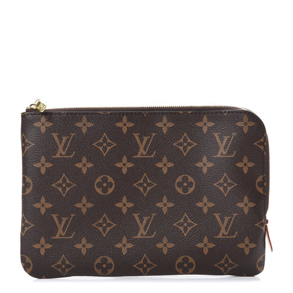 Louis Vuitton Monogram Etui Voyage PM Pouch 1 of 6
