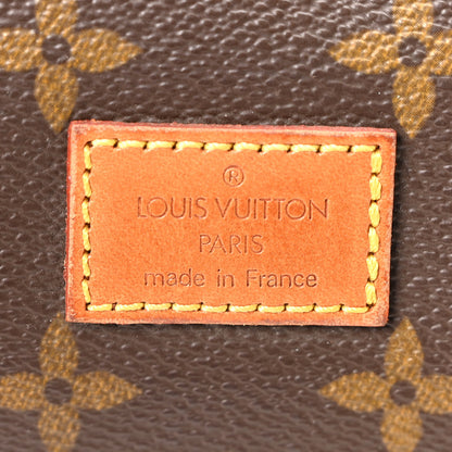 Louis Vuitton Monogram Saumur 30 5 of 8