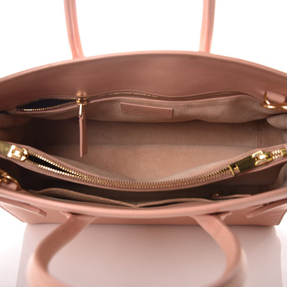 Saint Laurent Calfskin Small Sac De Jour Light Blush 6 of 25