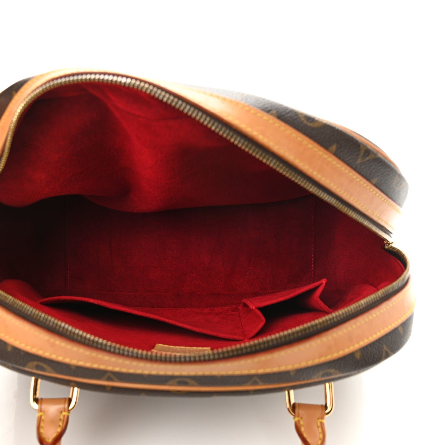 Louis Vuitton Monogram Mizi 5 of 9