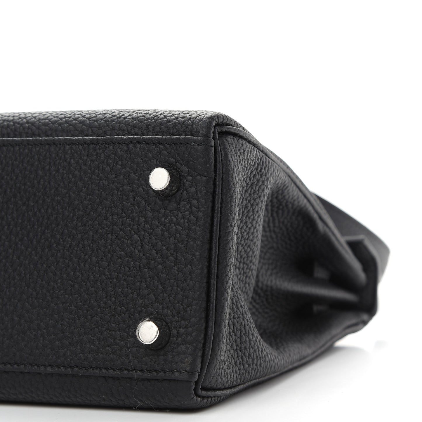 Togo Kelly Retourne 25 Black