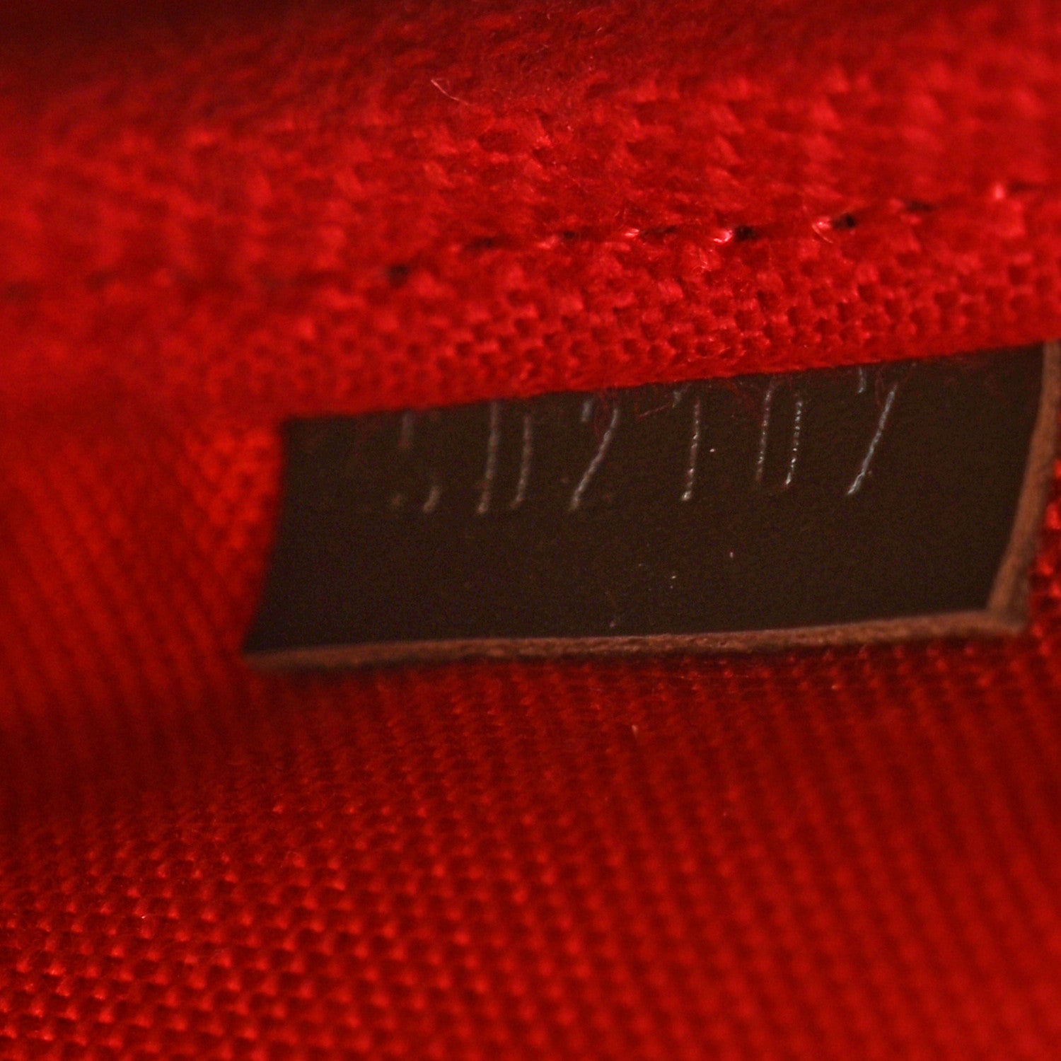 Louis Vuitton Damier Ebene Favorite MM 8 of 8