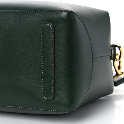 Mansur Gavriel Calfskin Mini Travel Crossbody Bag Moss 8 of 8