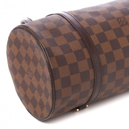 Louis Vuitton Damier Ebene Papillon 30 5 of 7