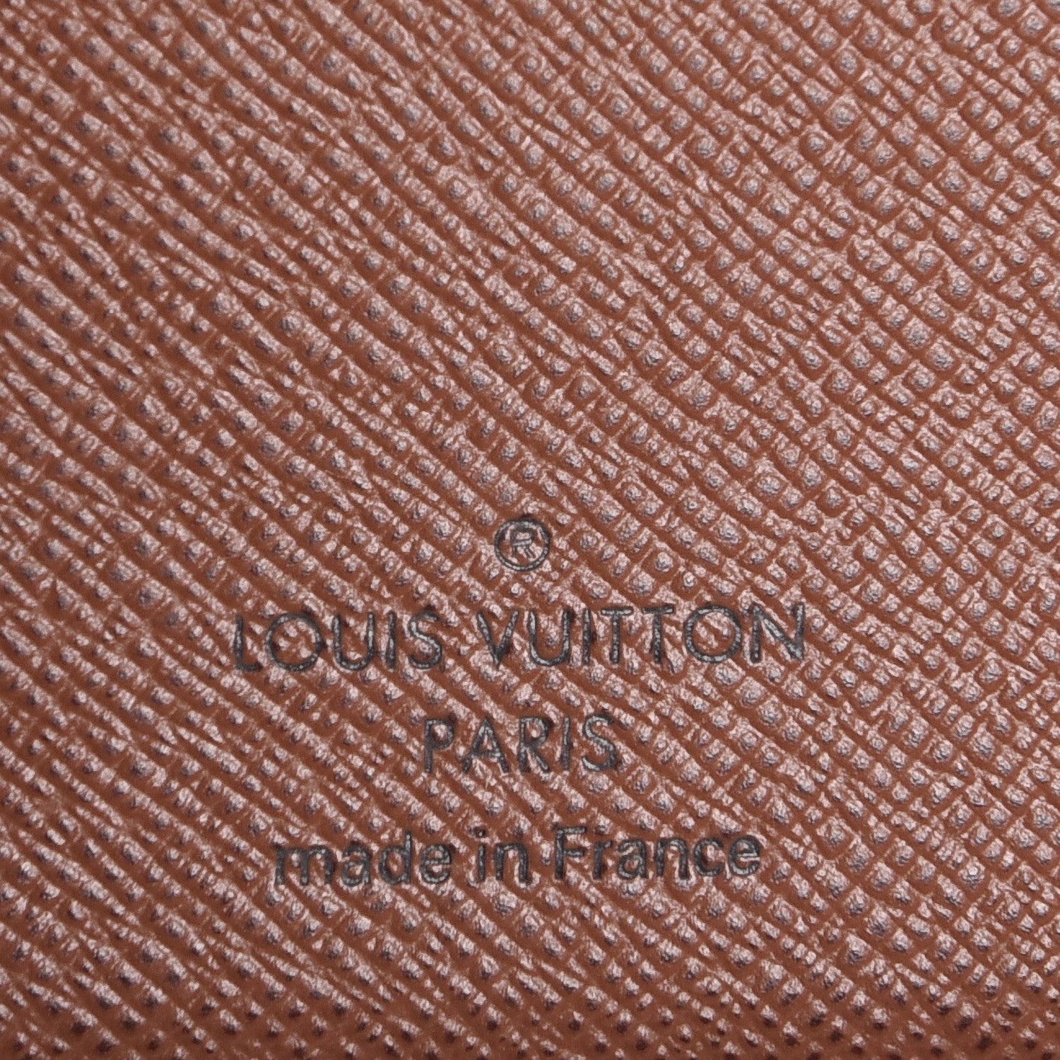 Louis Vuitton Monogram Pocket Agenda Cover 6 of 15