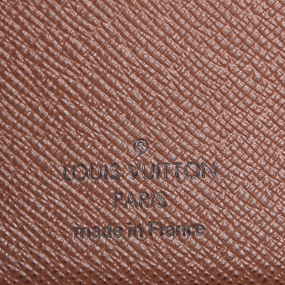 Louis Vuitton Monogram Pocket Agenda Cover 6 of 15