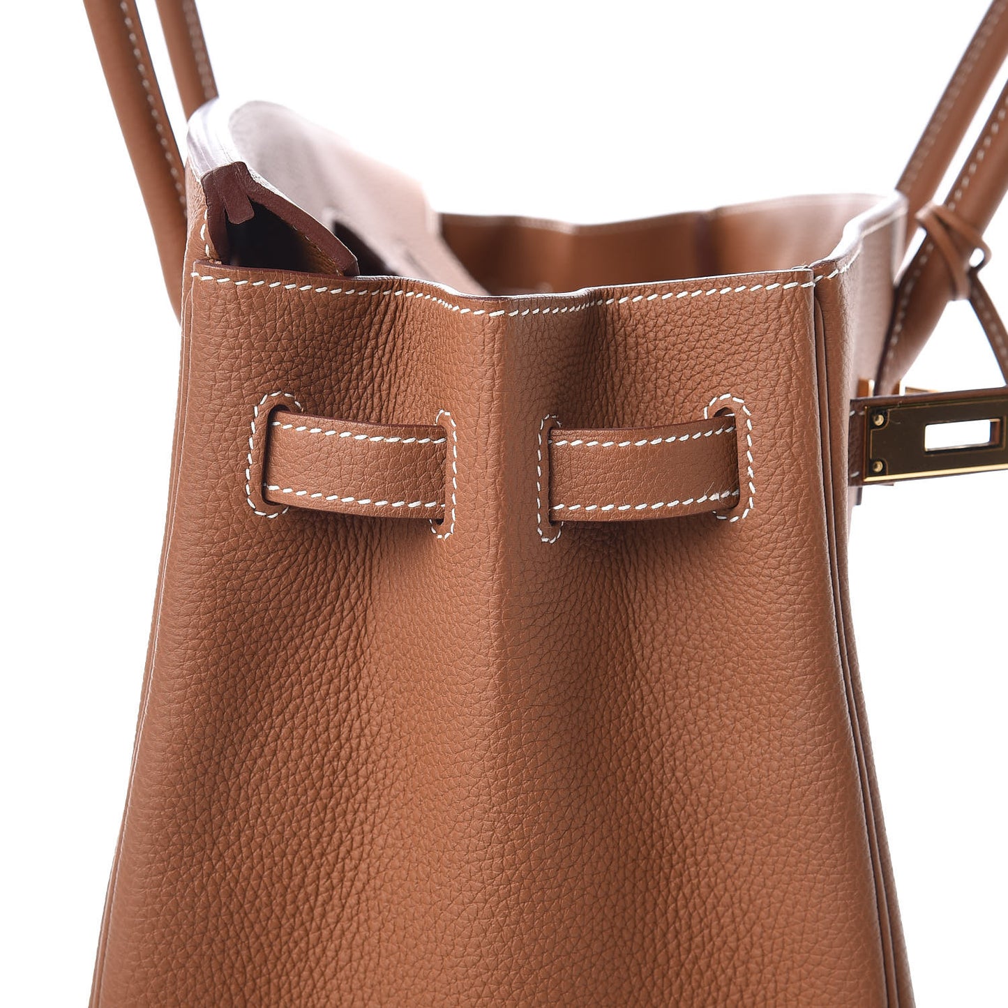 Togo Birkin 35 Gold